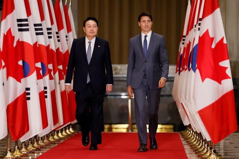 Canada, Hàn Quốc tìm kiếm hợp tác sâu rộng về các khoáng sản quan trọng