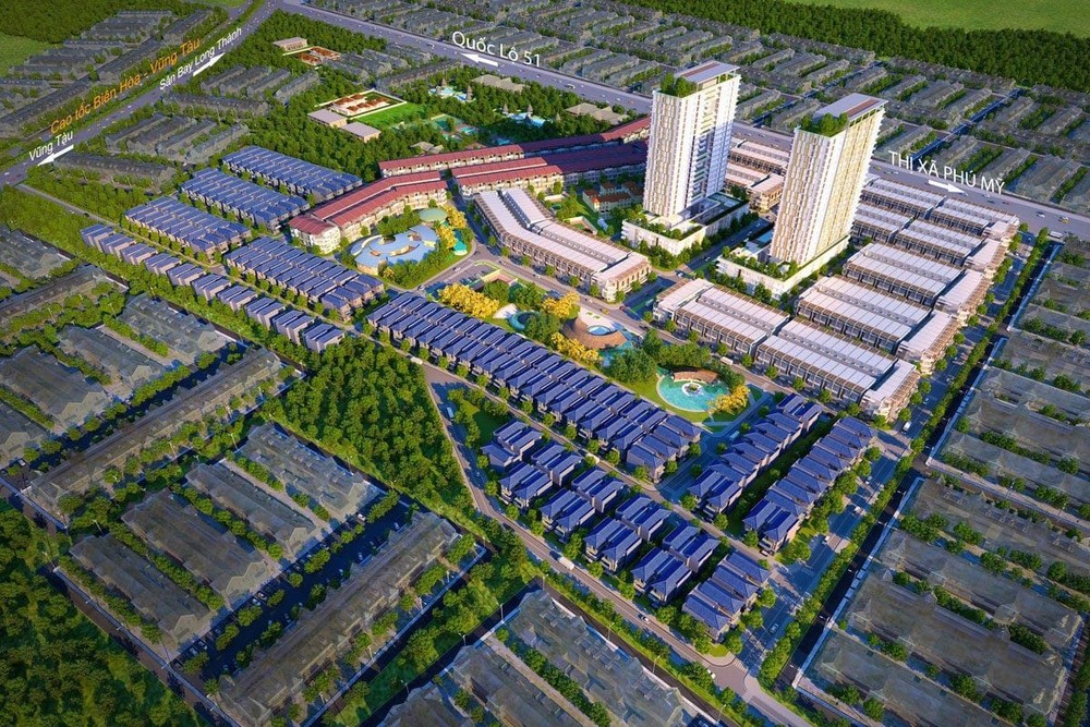 Bán bất động sản khi chưa đủ điều kiện, chủ đầu tư dự án Phú Mỹ Gold City bị phạt 500 triệu đồng