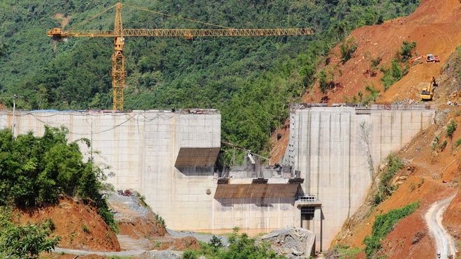 Quảng Nam tiếp tục nới thời hạn cho dự án thuỷ điện Tr’Hy 14 năm chưa xong