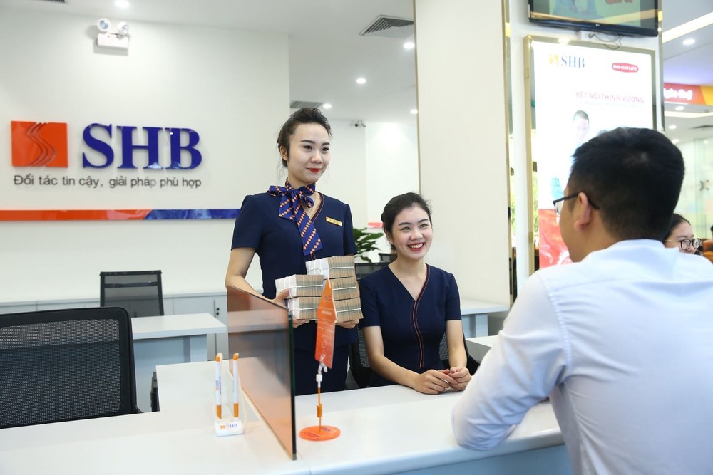 SHB rao bán nợ hơn 1.400 tỷ đồng của Cty Tài chính Thành Việt