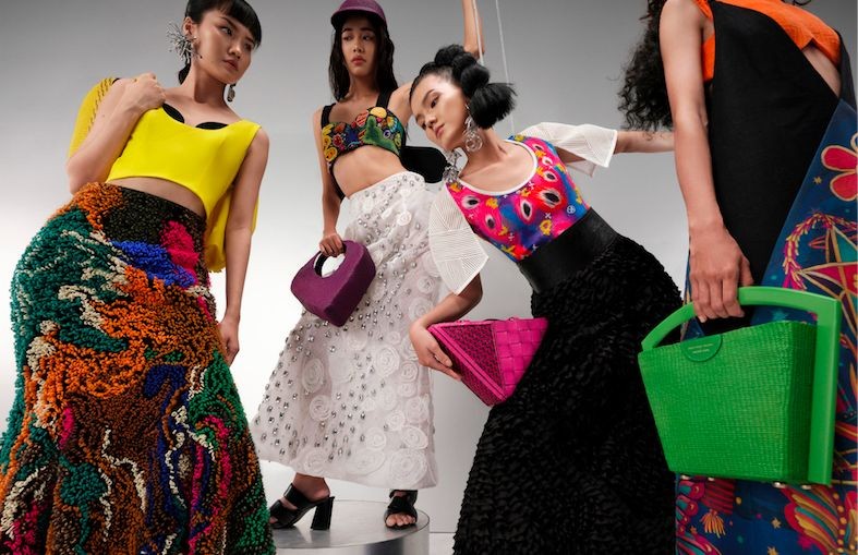 Ra mắt thương hiệu tại Milan Fashion Week, NTK Phan Đăng Hoàng tái hiện tuổi thơ qua lăng kính Gen Z