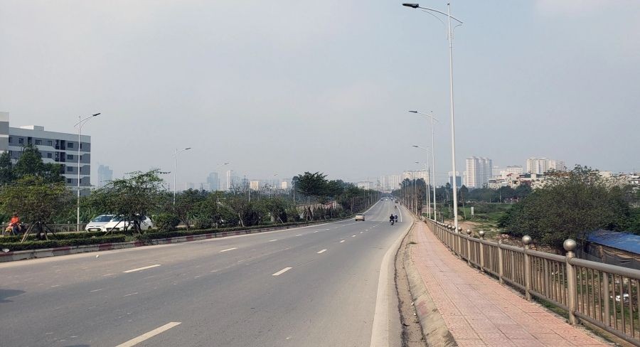 Bộ GTVT ủng hộ Hà Nội xây thêm cầu vượt quốc lộ 1A và đường sắt Bắc - Nam