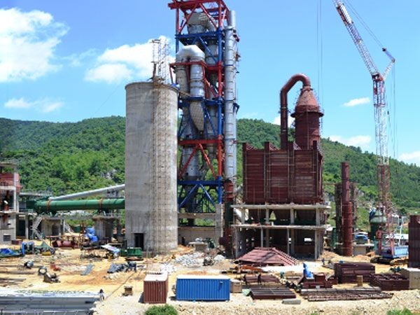 BIDV đấu giá nhà máy xi măng Hồng Phong Lạng Sơn, giá khởi điểm 168 tỷ đồng