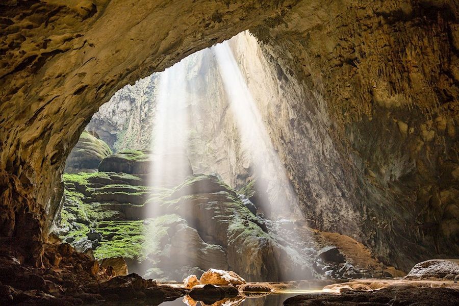 Sơn Đoòng lọt top hang động tự nhiên kỳ vĩ nhất thế giới