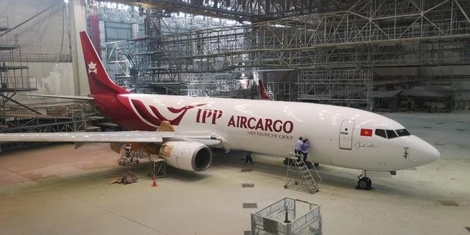 Bộ Công an nói gì về việc cấp phép bay cho hãng hàng không IPP Air Cargo?