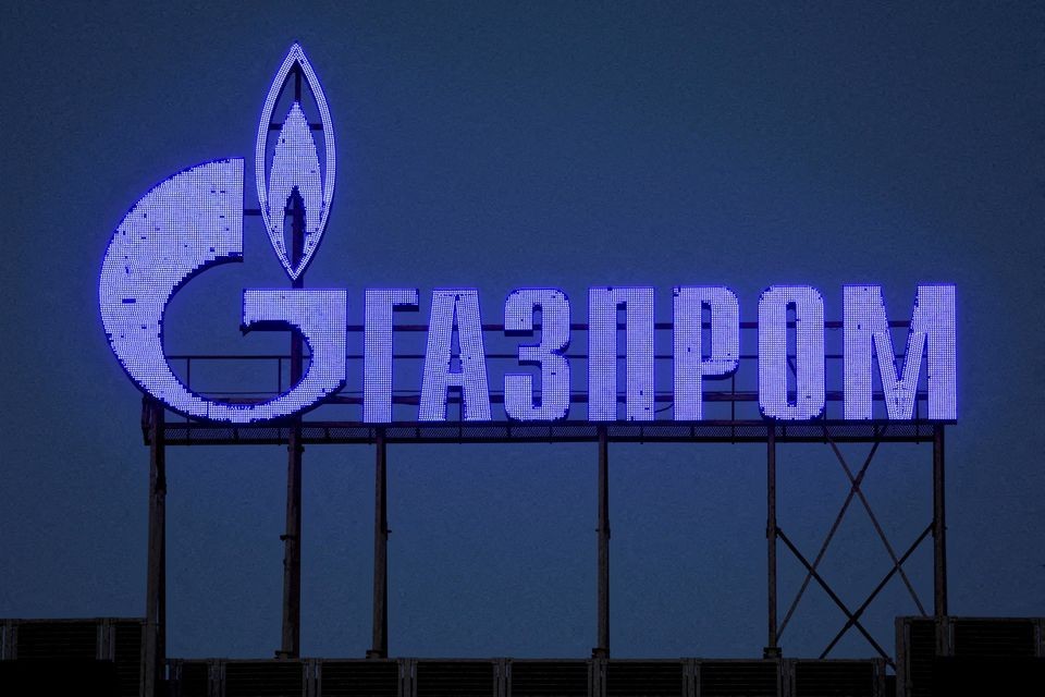Gazprom dẫn khí đốt sang châu Âu qua Ukraine sau khi Nord Stream ngừng hoạt động