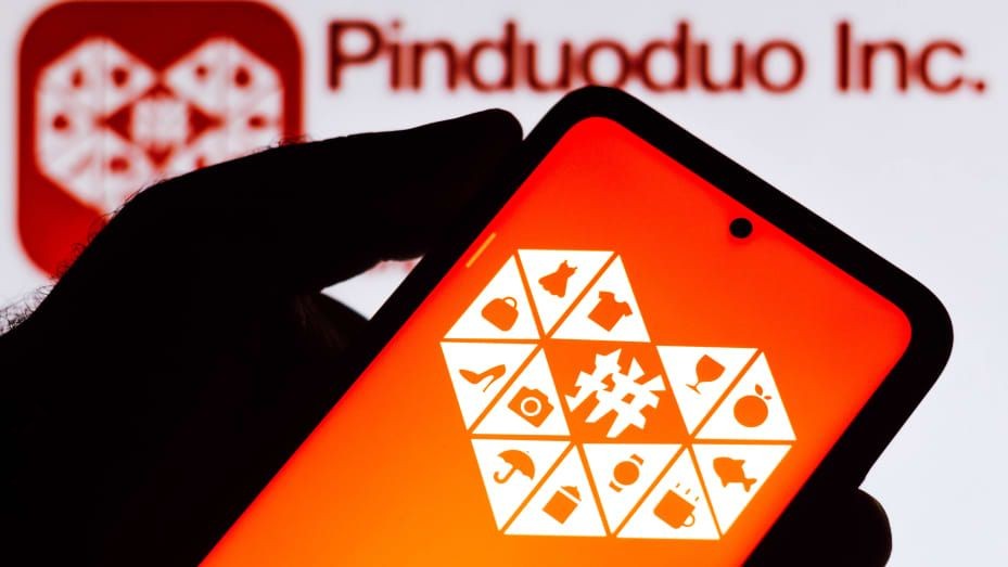 “Gã khổng lồ” thương mại điện tử Trung Quốc Pinduoduo lặng lẽ ra mắt trang web mua sắm tại Hoa Kỳ