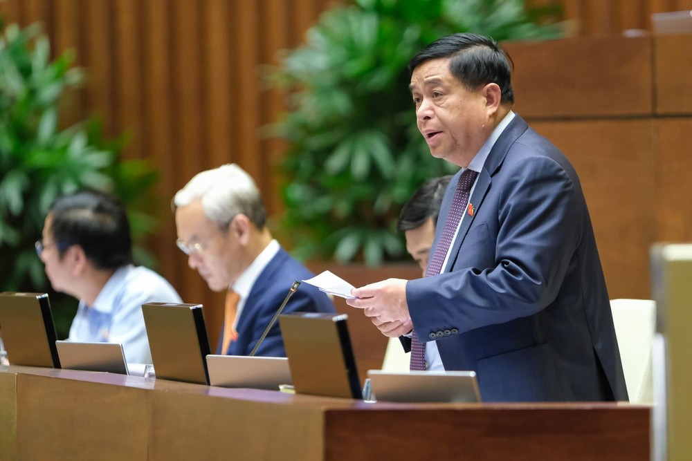 Bộ trưởng Nguyễn Chí Dũng: Luật Đấu thầu cần sửa đổi toàn diện