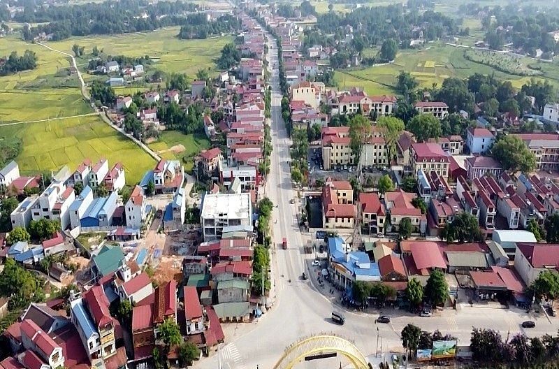 Thái Nguyên sắp có dự án Khu đô thị Phú Bình 2 gần 800 tỷ đồng