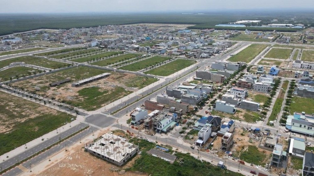 Đồng Nai: Đề nghị chấm dứt 6 gói thầu tại khu tái định cư sân bay Long Thành do chậm tiến độ