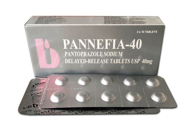 Thu hồi thuốc Pannefia-40 do Cty Dược phẩm Á Mỹ nhập khẩu không đạt chất lượng