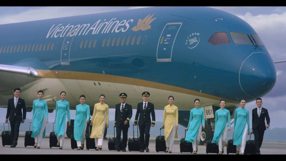 Cổ phiếu của Vietnam Airlines có thể bị hủy niêm yết