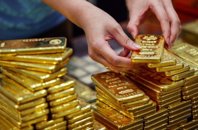 Giá vàng ngày 9/9: Vàng trong nước tăng lên sát ngưỡng 67 triệu đồng/ lượng