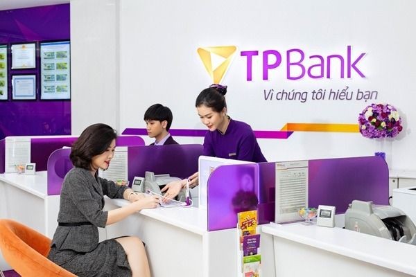 Ngân hàng TPBank lùi thời gian trả cổ tức bằng tiền 2023