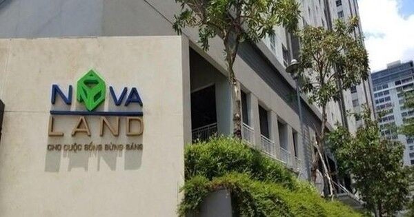 Tập đoàn Novaland “khất nợ” 2 lô trái phiếu trị giá nghìn tỷ đồng