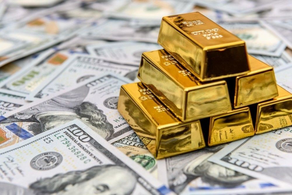 Kỳ vọng giá vàng thế giới chạm mốc 2.500 USD/ounce sau cuộc họp Fed