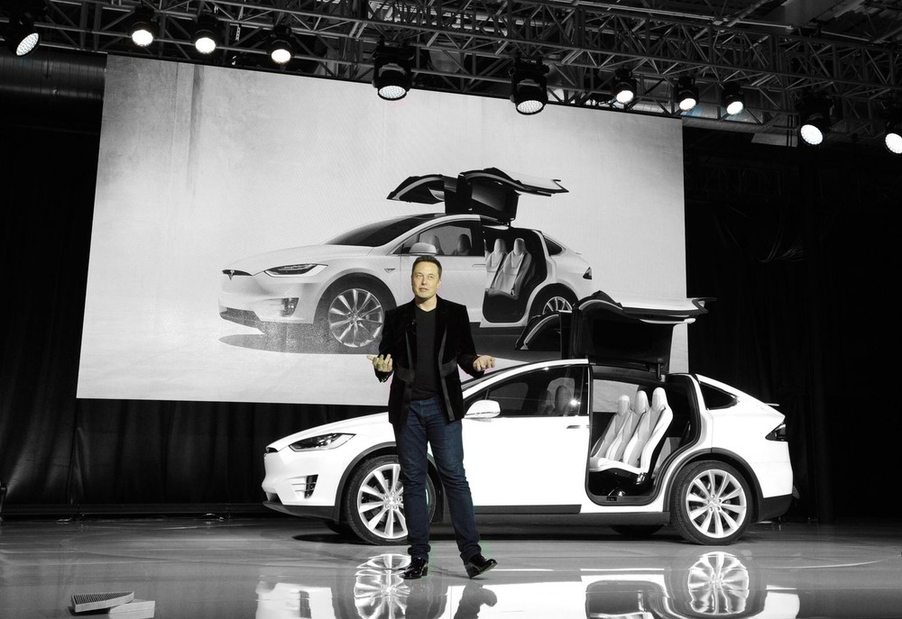 Tesla giảm giá mạnh Model S và X trên thị trường Mỹ