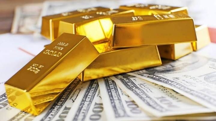 Đồng USD tăng mạnh, giá vàng "tụt" dốc