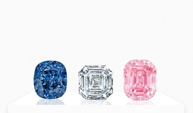 Chiêm ngưỡng 10 viên kim cương đắt giá nhất thế giới