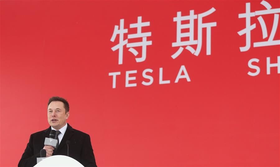 Tesla lên kế hoạch xây dựng siêu nhà máy ở Thượng Hải