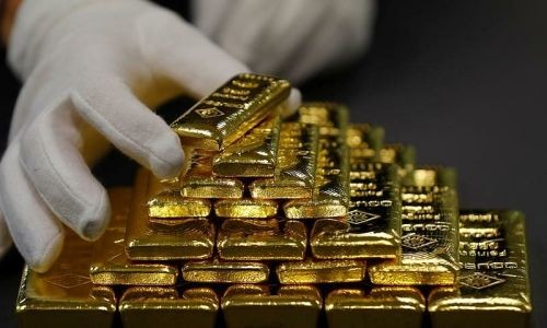 Giá vàng phục hồi trên mức 2.000 USD khi đồng USD suy yếu