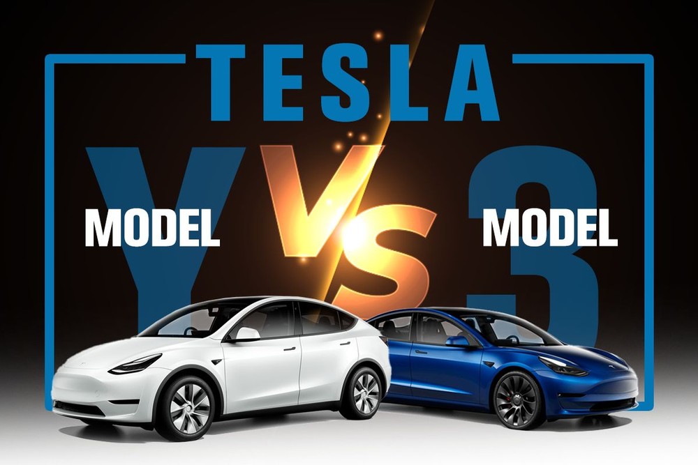 Tesla giảm giá hai mẫu SUV rẻ nhất Model 3 và Y
