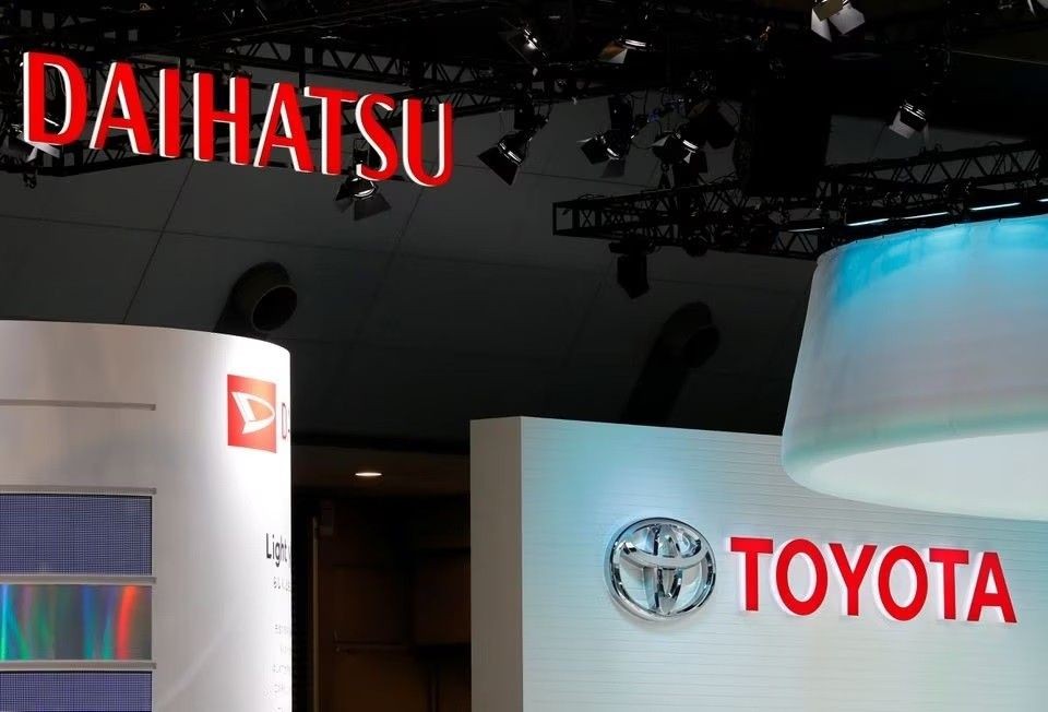 Toyota vừa thừa nhận gian lận thử nghiệm an toàn