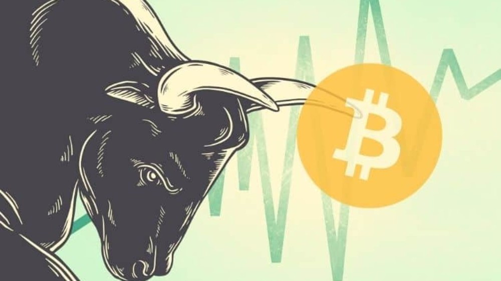 Giá Bitcoin chờ thời điểm bùng nổ