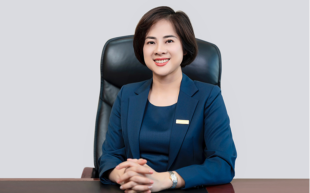 Bà Đỗ Hà Phương làm tân Chủ tịch Eximbank