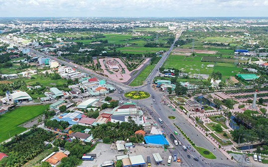 Long An trở thành quán quân thu hút vốn FDI khu vực Đồng bằng sông Cửu Long