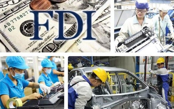 6 tháng đầu năm 2023 thu hút FDI vào Việt Nam đạt hơn 10 tỷ USD
