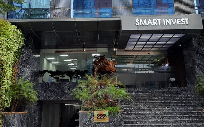 Chứng khoán SmartInvest phát hành 120 triệu cổ phiếu