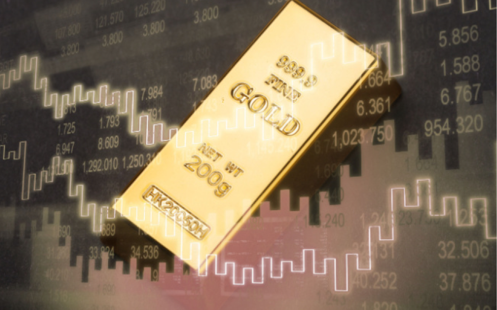 Giá vàng thế giới được dự đoán sẽ lập đỉnh 2.200 USD/ounce vào cuối năm