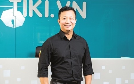 Tiki "hụt hơi", nhà sáng lập kiêm CEO Trần Ngọc Thái Sơn từ chức?