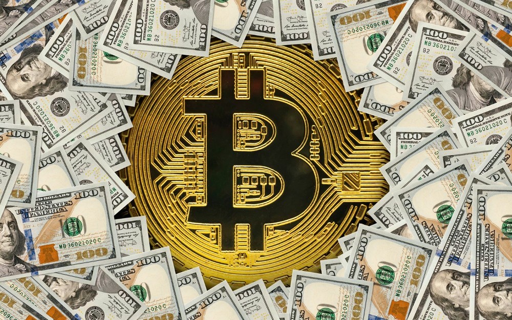 Giá Bitcoin lên đỉnh cao nhất năm 2023 nhờ chiến thắng của Ripple