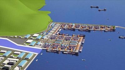 Bộ Kế hoạch Đầu tư đề nghị Sóc Trăng nghiên cứu kỹ dự án cảng biển Trần Đề