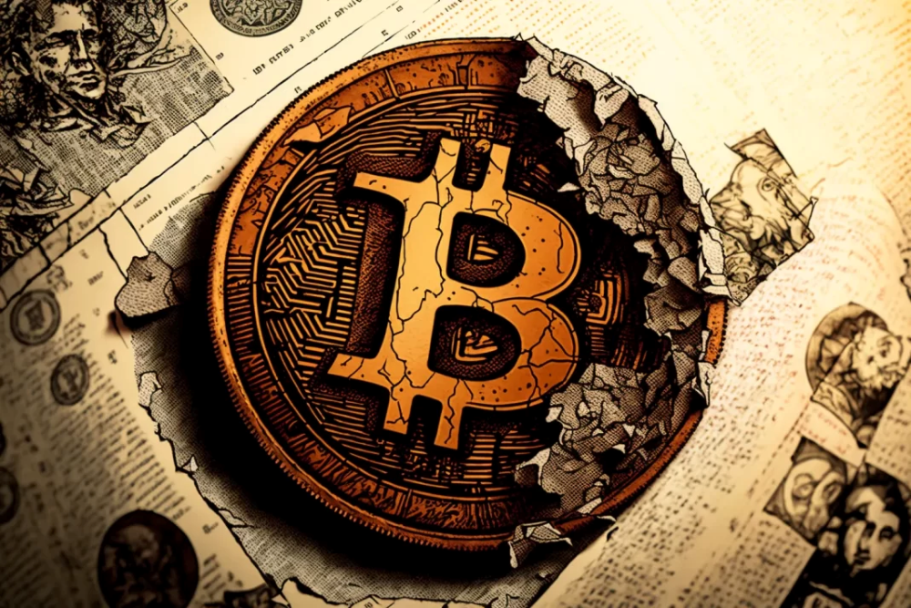 Giá Bitcoin đi ngang, thị trường tiền điện tử trầm lắng