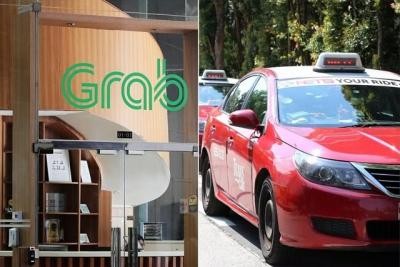 Hãng taxi lớn thứ 3 Singapore sắp bị Grab mua lại