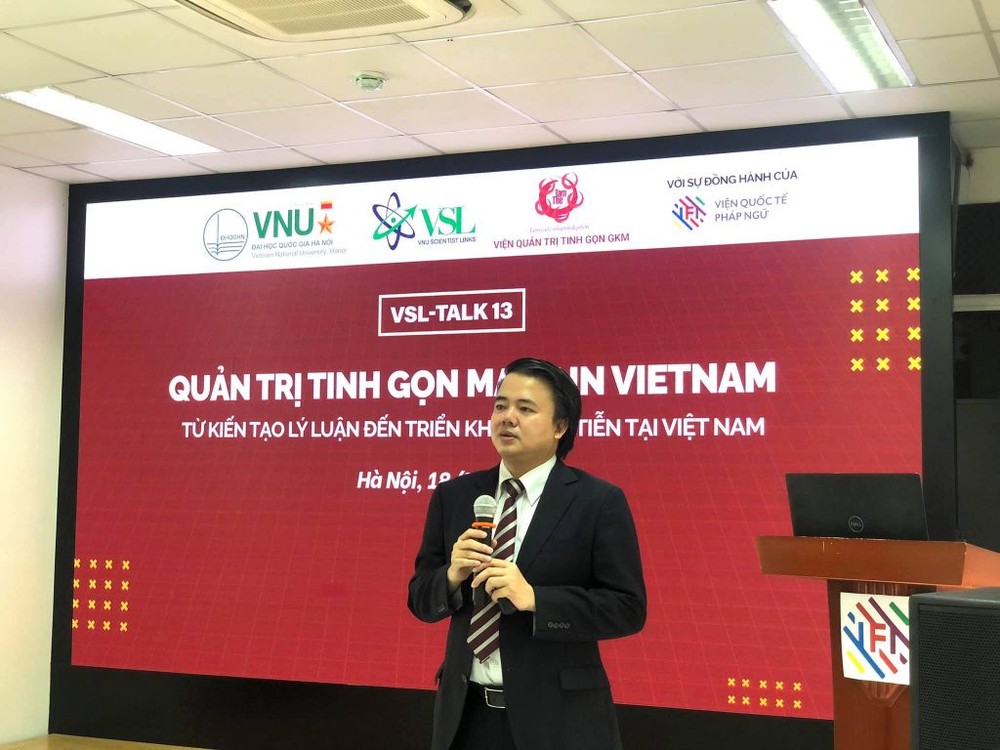VACOD, HBA lên kế hoạch “nâng bước” doanh nghiệp với công nghệ Quản trị tinh gọn Made in Vietnam
