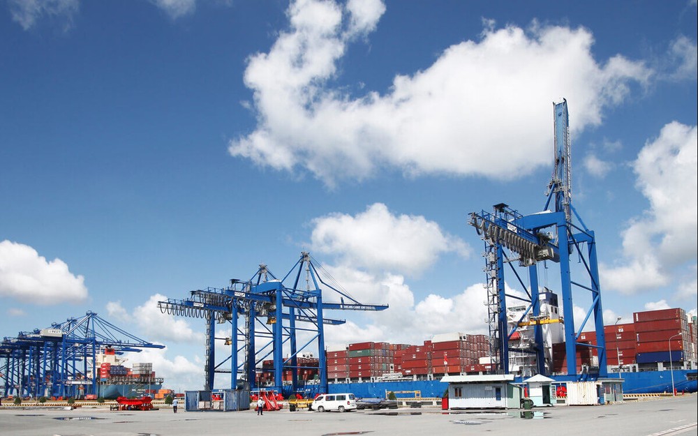 Dịch vụ biển Tân Cảng (TOS) báo lãi quý 2 tăng gần 82% so với cùng kỳ