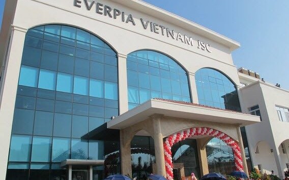 Quỹ ngoại AFC VF Limited tiếp tục nâng tỷ lệ sở hữu tại Everpia