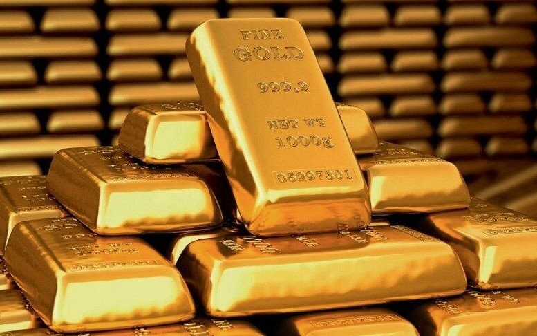 Giá vàng thế giới giảm nhẹ, vàng trong nước ổn định
