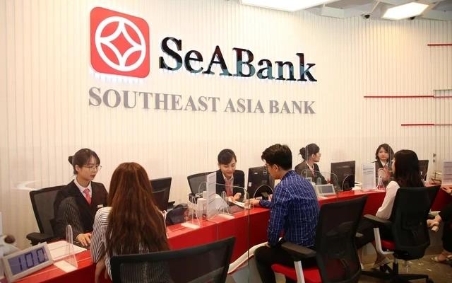 Cập nhật mới nhất lãi suất huy động ngân hàng SeABank tháng 7/2023