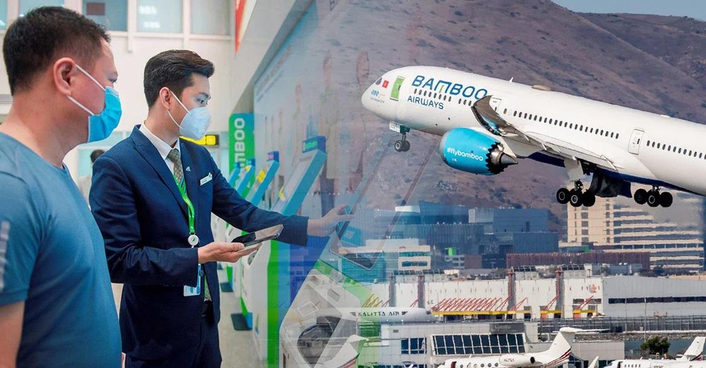 Bamboo Airways hợp tác với GE Digital nhằm tiết kiệm nhiên liệu