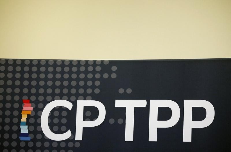 Vương quốc Anh ký hiệp định thương mại CPTPP vào cuối tuần tới