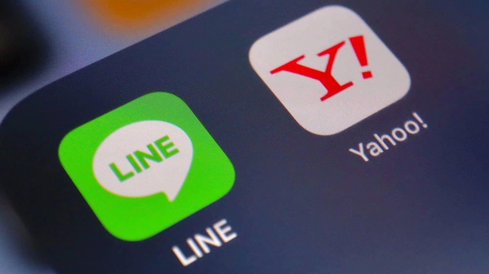 Yahoo Nhật Bản xác nhận đàm phán sát nhập với Line, cổ phiếu tăng vọt