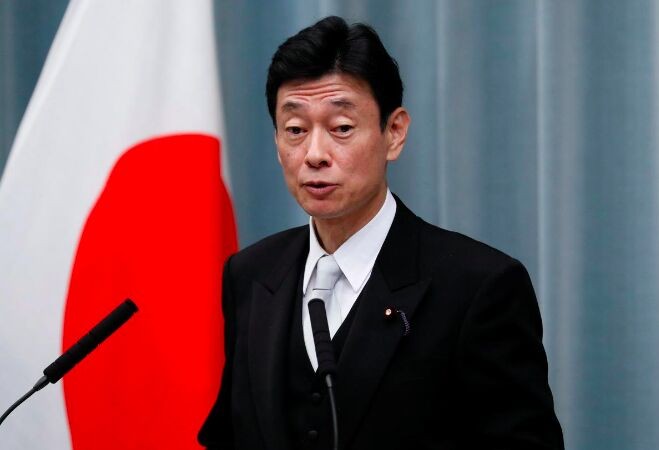 Nhật bản: Xuất khẩu giảm sút do tranh chấp với Hàn Quốc