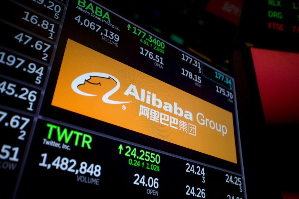 Chứng khoán châu Á giao dịch ở mức cao; Alibaba ra mắt “bom tấn” tại Hồng Kông