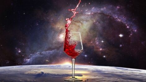 NASA đưa rượu vang Pháp đi “du hành vũ trụ”