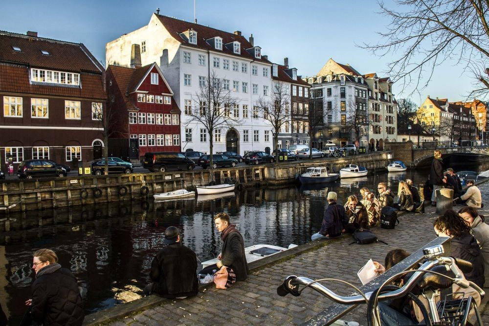 Đan Mạch: Vay ngân hàng mua nhà... được trả thêm tiền